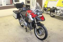 BMW R 1200 GS. 1 200 куб. см., исправен, птс, без пробега