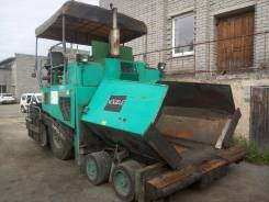 Vogele Super 1603-2. Асфальтоукладчик Vogele super 1603, 3 000 куб. см.