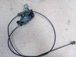 Тросик замка капота. Toyota Estima Lucida, CXR21, CXR21G Двигатели: 3CT, 3CTE