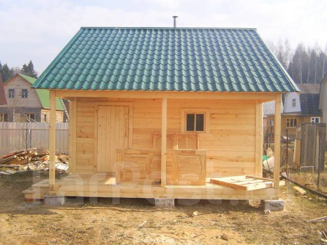 Проект бани тюмень цена