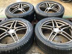 AVS Model 5. 7.0/8.0x17, 5x114.30, ET40/45