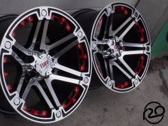 Tuff A.T. T-01. 9.0x17, 6x139.70, ET-10. Под заказ