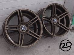 Weds Sport. 9.0x17", 5x114.30, ET25. Под заказ