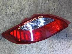 Фонарь (задний) Mazda 2 2007-2014, левый