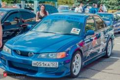 Спойлер на заднее стекло. Honda Accord, CF3, CL1, CF4, CL7