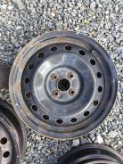 Toyota. 5.5x16, 4x100.00, ЦО 54,1 мм.