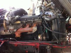 Двигатель в сборе. Mitsubishi Fuso