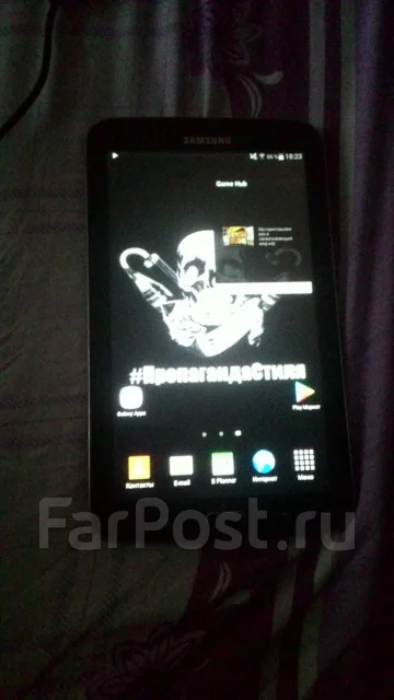 Samsung Galaxy Tab 3 ����