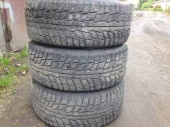 Michelin X-Ice North. Зимние, шипованные, износ: 20%, 3 шт