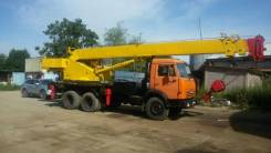 Ульяновец МКТ-20.1. Продам автокран МКАТ 20.01 2003г. 22 метра., 10 000 куб. см., 20 000 кг., 22 м.
