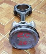 Поршень. Honda: Civic, CR-X, Civic Shuttle, Concerto, Domani, Partner, Clarity, Quint, Integra, Civic Ferio Двигатели: ZC, MF616, VA, MF716, MF816, MF...