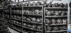 Редуктор. Volkswagen Touareg, 7LA, 7L6, 7L7 Двигатели: BAC, BPD, BPE, AZZ, BLK, BJN, BHL, CASA, BLE, BHK, CASC, CBWA, AYH, BAR, BKS, CFRA, CATA, AXQ...