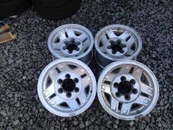 Toyota. 7.0x15, 6x139.70, ET-20