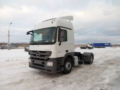 Mercedes-Benz Actros. Тягач 1841LS, 2017, 11 946 куб. см., 10 400 кг.