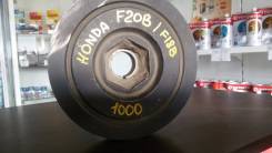 Шкив коленвала. Honda Accord Двигатели: F20B, F20B1, F20B2, F20B3, F20B4, F20B5, F20B6, F20B7