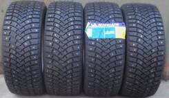 Michelin Latitude X-Ice North 2. Зимние, шипованные, без износа, 4 шт