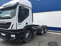 Iveco Stralis. Продам , 10 308 куб. см., 17 300 кг.