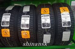 Continental ContiIceContact 2 SUV. Зимние, шипованные, без износа, 4 шт