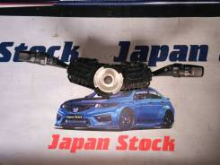 Блок подрулевых переключателей. Honda Stream, RN4, RN5, RN1, RN2, RN3 Двигатель D17A