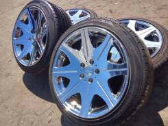 Legzas. 8.0/9.0x18", 5x114.30, ET38/38