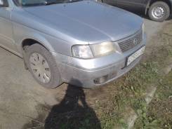 Бампер. Nissan Sunny