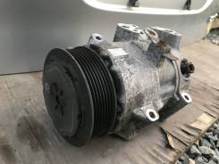 Компрессор кондиционера. Toyota: Vanguard, Camry, Picnic Verso, Avensis Verso, RAV4, Ipsum, Estima, Mark X Zio Двигатель 2AZFE