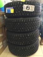 Michelin Latitude X-Ice North 2. Зимние, шипованные, без износа, 4 шт
