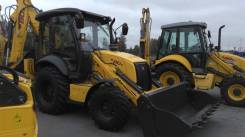 New Holland B80B, 2017. Экскаватор-погрузчик New Holland B80B, 1,00 куб. м.