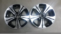 Black Racing. 7.0x16", 5x100.00, ET-38