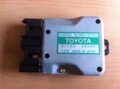 Мотор печки. Toyota: Altezza, Aristo, Chaser, Crown, Cresta, Origin, Progres, Mark II, Celsior, Land Cruiser, Century, Harrier Двигатели: 2JZGE, 1GFE...