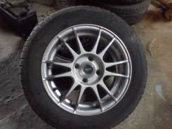 Колесо. 6.0x14 4x100.00 ЦО 56,6 мм.