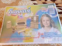 Игрушки деревянные.