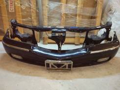 Бампер. Honda Legend, KA9 Двигатель C35A