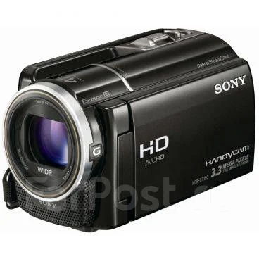 Sony HDR-XR160E. � ���������� ����