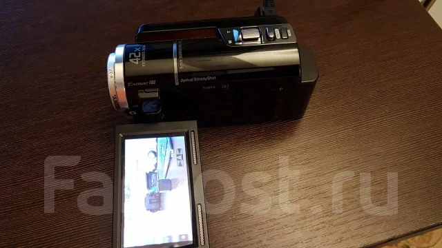 Sony HDR-XR160E. � ���������� ����