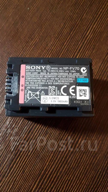 Sony HDR-XR160E. � ���������� ����