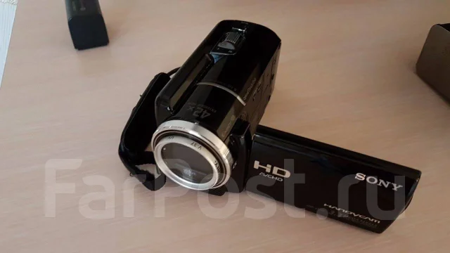 Sony HDR-XR160E. � ���������� ����