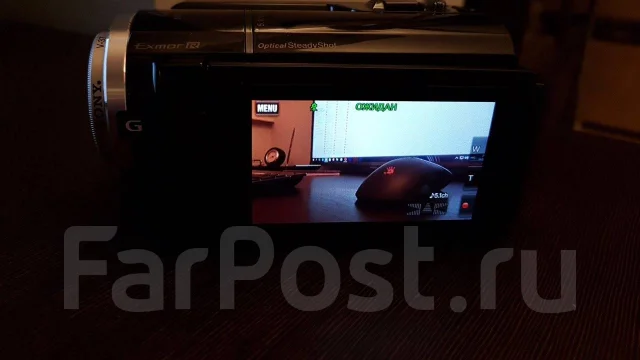 Sony HDR-XR160E. � ���������� ����
