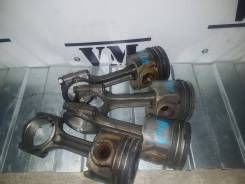 Поршень. Hyundai: H1, Starex, Porter II, H100, Libero Kia Sorento, BL, EX Двигатели: D4CB, D4CBAENG, D4BB, D4BF, D4BH