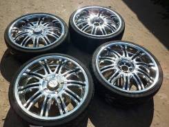 Chrysler. 9.0x22, 5x114.30, ET28