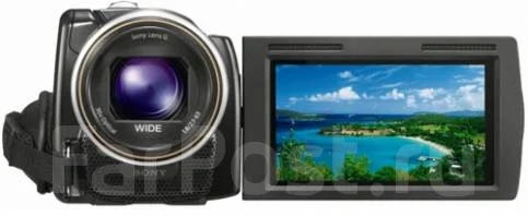Sony HDR-XR160E. � ���������� ����
