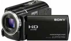 Sony HDR-XR160E. � ���������� ����