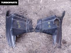 Защита двигателя. Honda Jazz Honda Fit, GE8, GE9, GE6, GE7, DBA-GE8, DBA-GE9, DBA-GE6, DBA-GE7, DBAGE6, DBAGE7, DBAGE8, DBAGE9 Двигатели: L15A7, L13Z1...