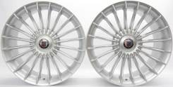 Alpina. 8.5/9.5x19, 5x120.00, ET20/28, ЦО 74,1 мм.