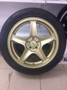 Колеса в сборе r17 subaru. 7.0x17 5x100.00