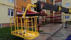 Люльки монтажные. Под заказ