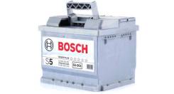 Bosch. 52 А.ч., Обратная (левое), производство Европа