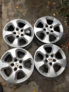 Opel. 6.5x16, 5x110.00, ET37