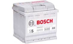 Bosch. 54 А.ч., Обратная (левое), производство Европа
