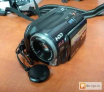 JVC Everio GZ-E100. ����� 4-� �� ����